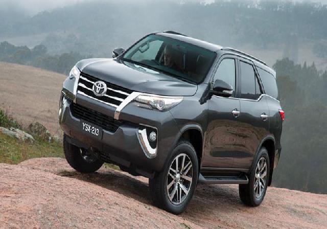 Harga All-New Fortuner Dinilai Pas