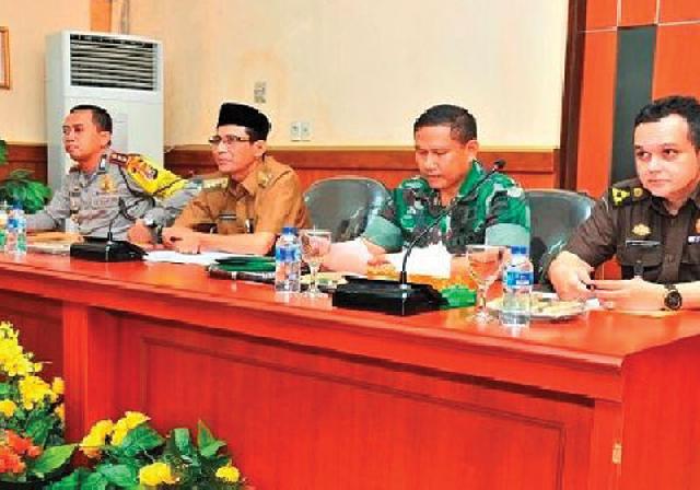 Inhu Batal Gelar UN Berbasis Komputer