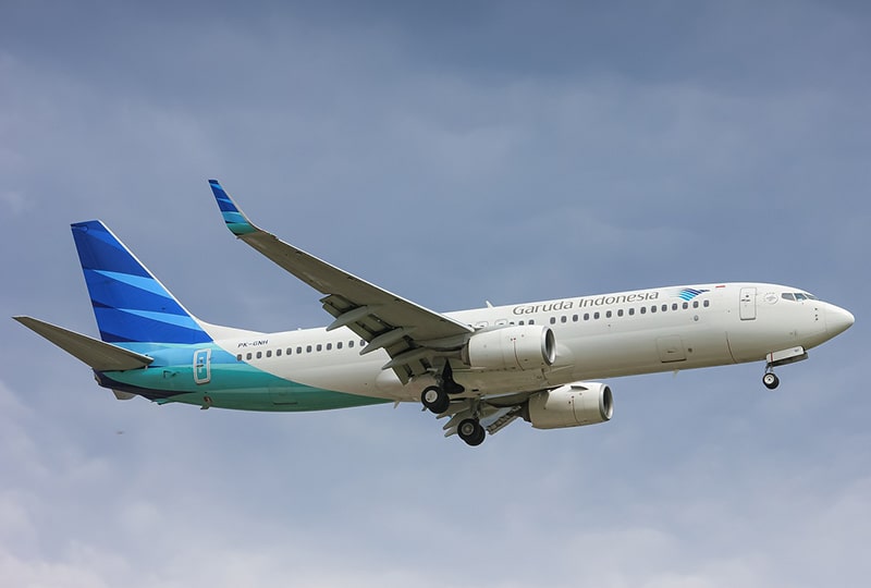 Garuda Indonesia Bahas Rencana Penurunan Harga Tiket Pesawat