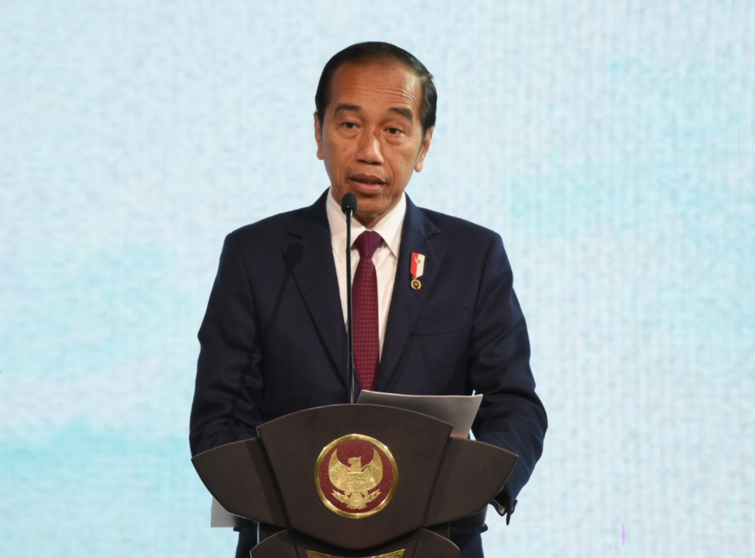 Presiden Jokowi Yakini IPPP Pererat Hubungan Antarnegara