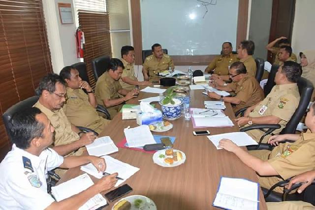 Wabup Harapkan Desa Meriahkan HUT Kampar