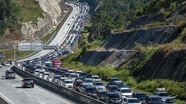 Tol Trans Jawa Diskon 10 Persen untuk Arus Balik Nataru 2024/2025