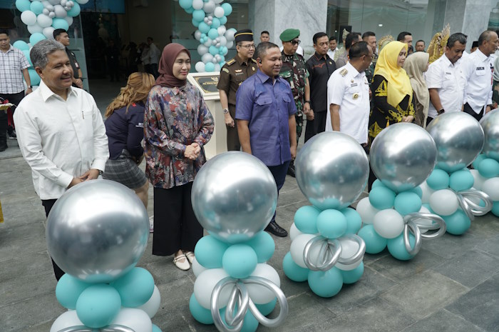 RS Awal Bros Hangtuah Pekanbaru Diresmikan