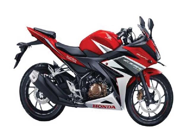 Maret, Terjual 5.231 Unit All New Honda CBR 150 R