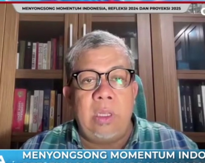 Fahri Hamzah Dorong Restorasi Politik Pancasila