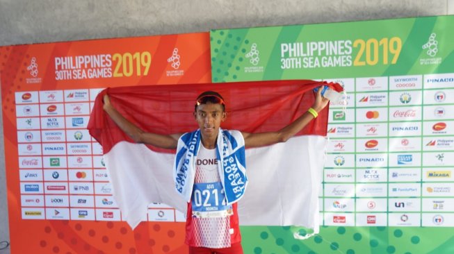 Klasemen Sementara Medali SEA Games 2019, Indonesia Naik ke Posisi 2