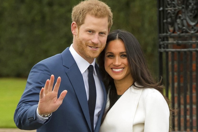 Pangeran Harry-Meghan Markle Resmi Tak Terima Dana Lagi dari Kerajaan Inggris