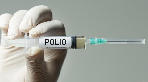 37 Persen Capaian Vaksin Polio di Pekanbaru, Dinkes Sayangkan Beredarnya Hoax