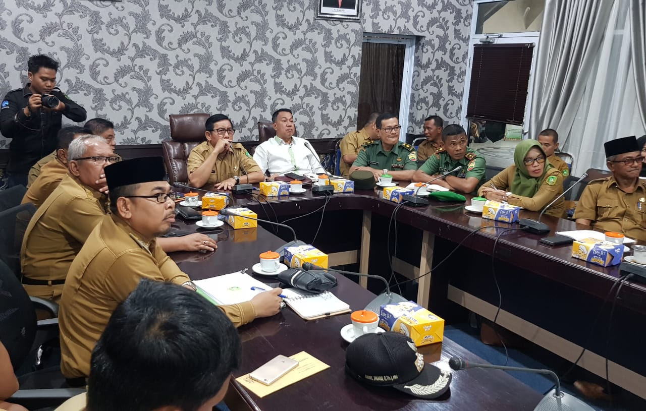 Tebing Tinggi Tuan Rumah MTQ XI Tingkat Kabupaten 2019, Dipusatkan di Masjid Agung Darul Ulum