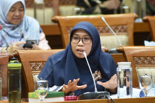 Siswa di Sekolah Terkena Gas Air Mata, Legislator Minta Tanggung Jawab Kapolri