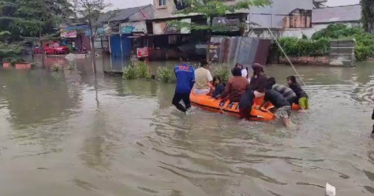 Pemprov Riau Bentuk Satgas Penanggulangan Bencana