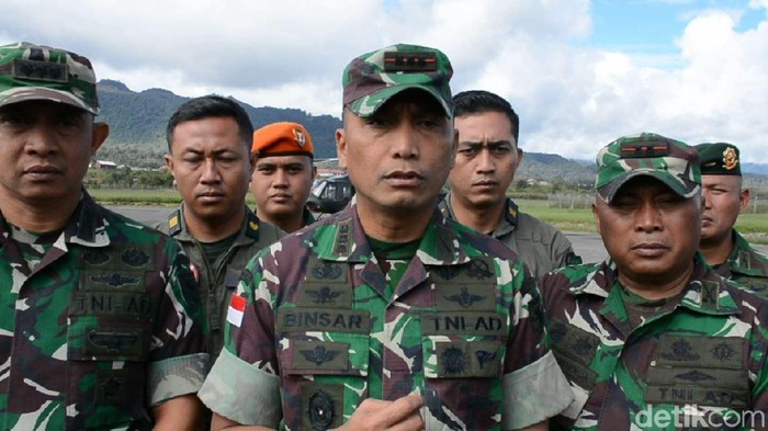 Pertikaian Maut di Papua, Tiga Polisi Tewas, Anggota TNI yang Terlibat Akan Ditindak Tegas