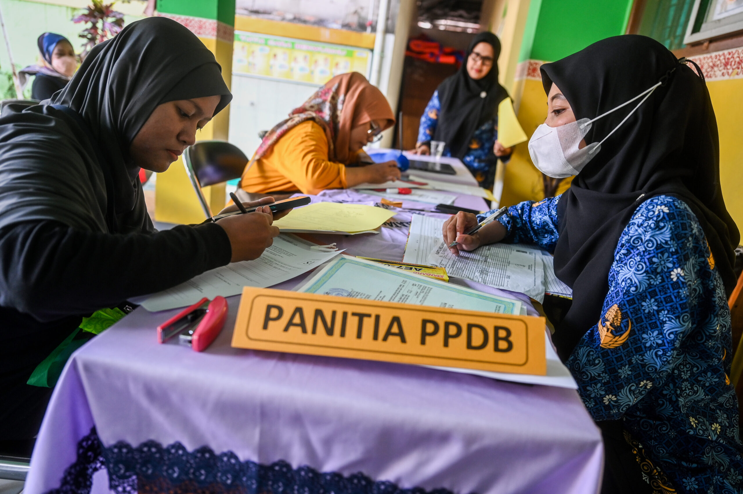 Penerimaan Murid Baru Pertengahan 2025, Disdik Pekanbaru Tambah Kuota Jalur Affirmasi