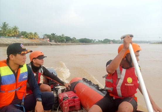 Sudah 14 Hari, Proses Pencarian Remaja Tenggelam di Sungai Kuantan Dihentikan