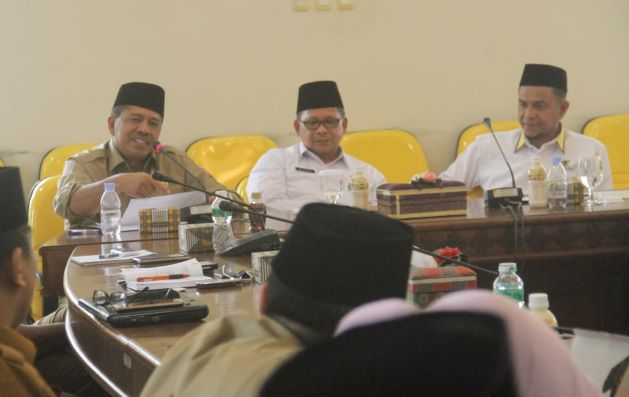 Gemar Berzakat 2019 Segera Diluncurkan, Baznas Siak Targetkan Terkumpul Rp2,1 Miliar