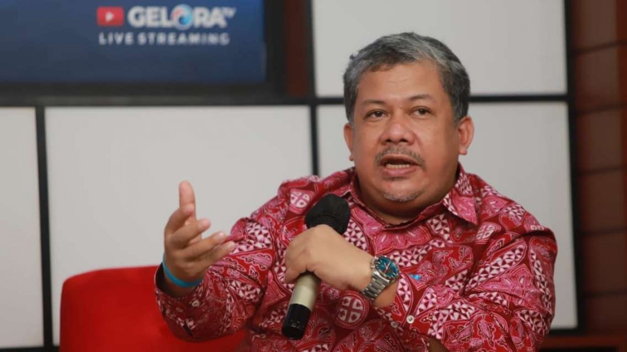 Fahri Hamzah: Anies Gagal Jadi Cagub karena Partai Bersikap Pragmatis