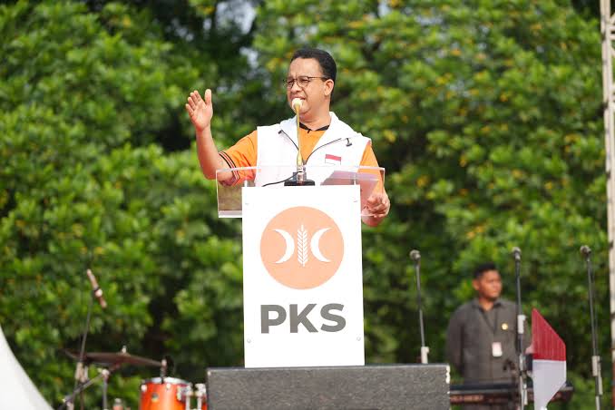 DPW PKS Usung Anies di Pilkada Jakarta 2024