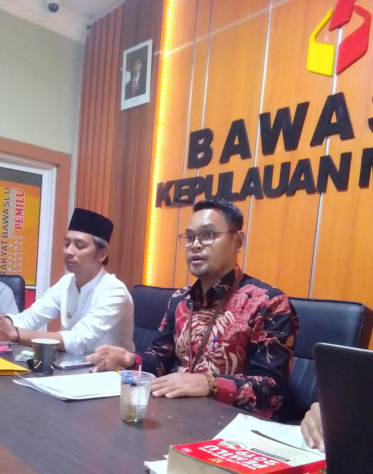 Di Masa Tenang, Bawaslu Meranti Ingatkan Peserta Pemilu Tak Berkampanye dan Tertibkan APK