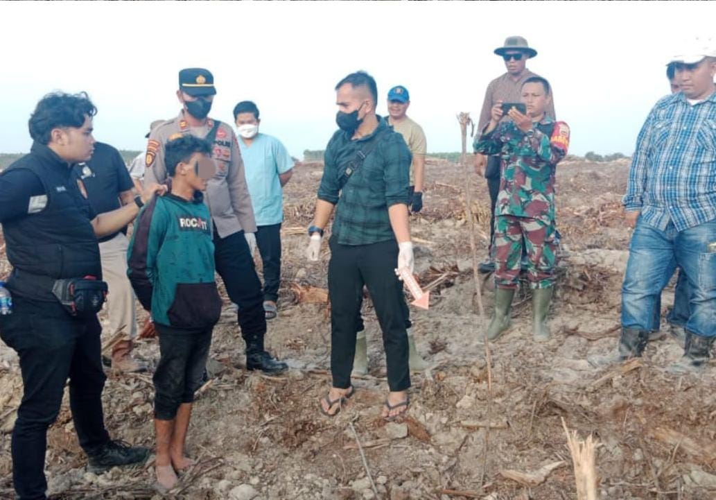 Suami di Kampar Tusuk Istri Hingga Meninggal, Ini Sebabnya