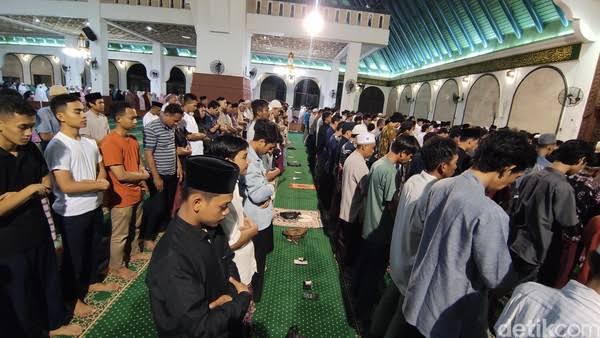 Kemenag RI Tetapkan Awal Puasa Ramadan 1446 H Besok