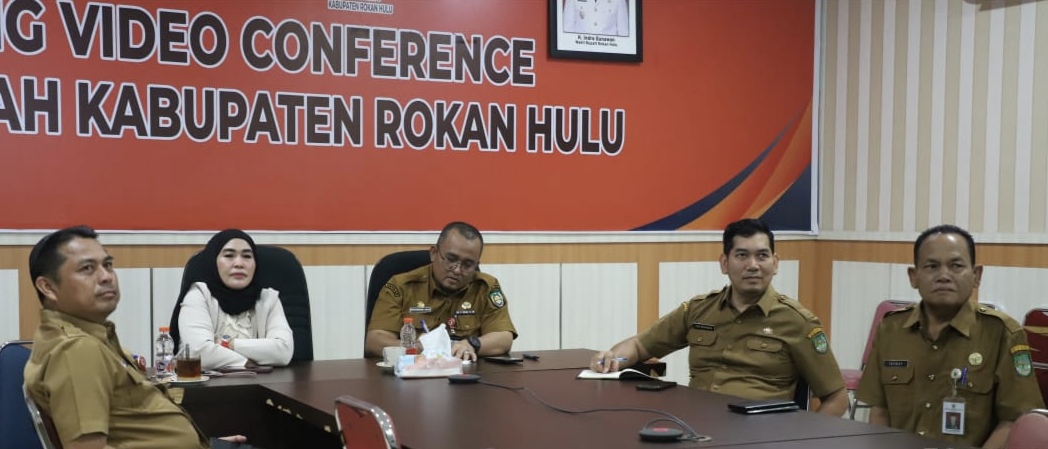 Paslon Terpilih Pilkada Rohul Dilantik di Jakarta