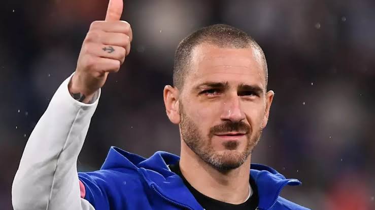 Leonardo Bonucci Umumkan Pensiun