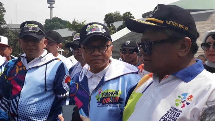 Hak Setiap Warga Negara Menjadi Anggota DPD RI 