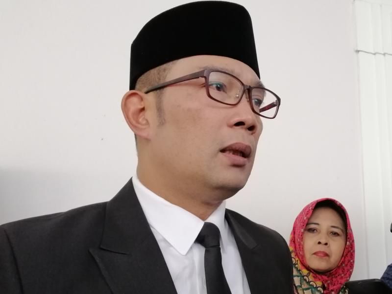 Hasil Tes Corona Ridwan Kamil Keluar, Ini Keterangannya