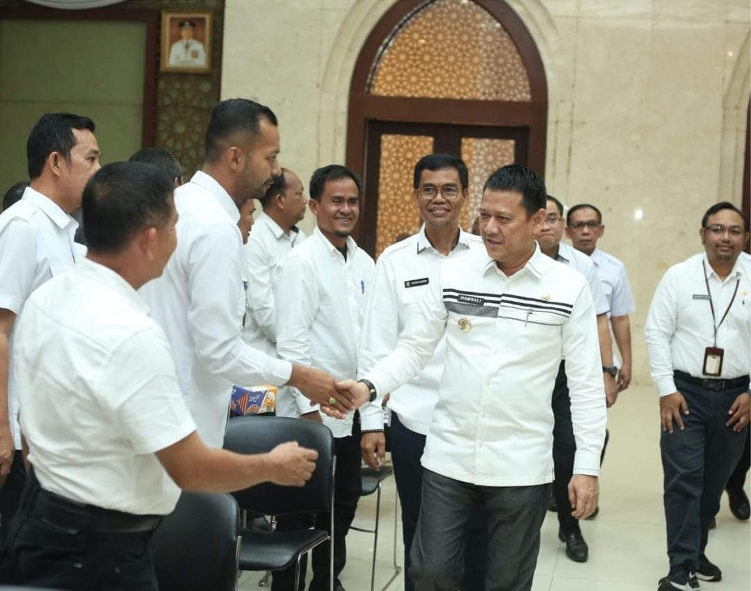 Pj Hambali Tegaskan ASN Netral saat Pilkada 2024