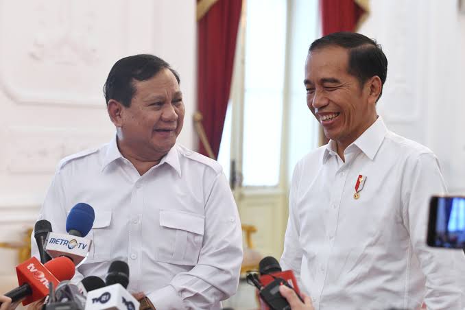 Menves Bahlil Ungkap Jokowi Bakal Jadi Penasihat Prabowo