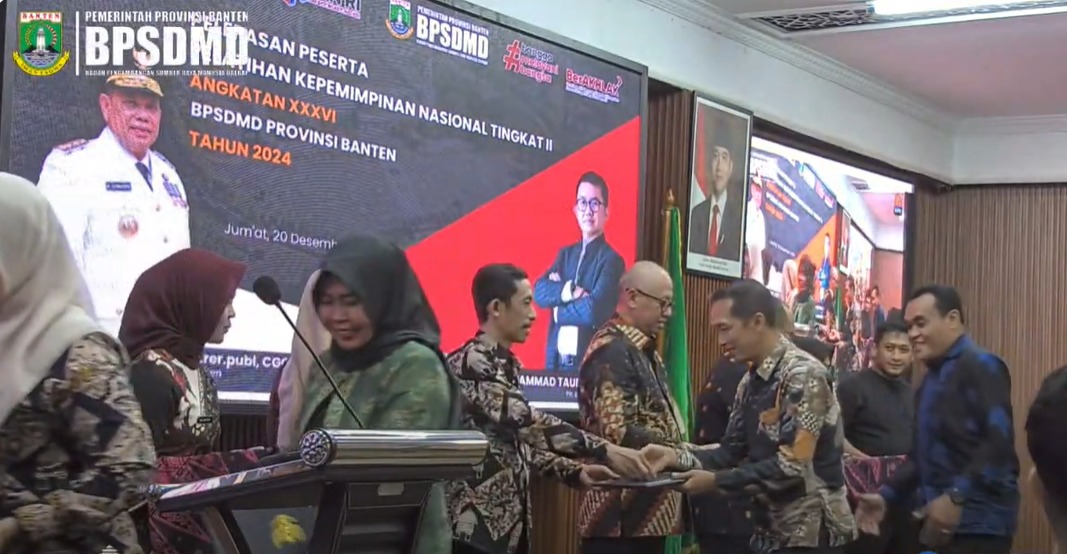 Kadishub Kampar Refrizal Catat Prestasi di PKN BPSDMD