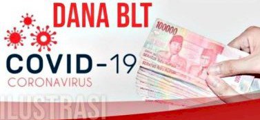 Meranti Satu-satunya Daerah yang Belum Ajukan BLT, Bupati Belum Teken SK Penerima