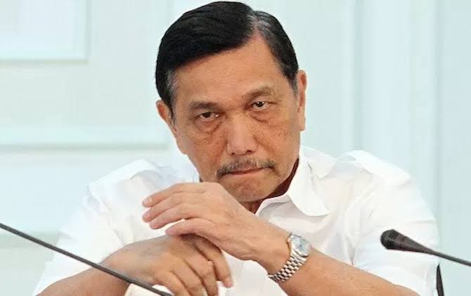 Luhut: Wacana Penyaluran Subsidi tak Lagi Lewat Kementerian