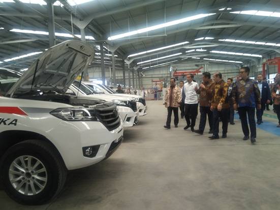 Bos Esemka Sebut Mobil Esemka Bukan Mobil Nasional