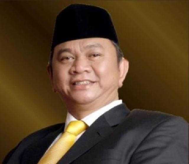 Hendra Irawan Rahim Kembali Pimpin Partai Golkar Sumbar