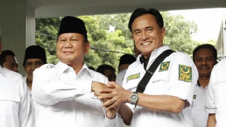 Prabowo Bisa Tambah Kementerian, Begini Penjelasan Yusril