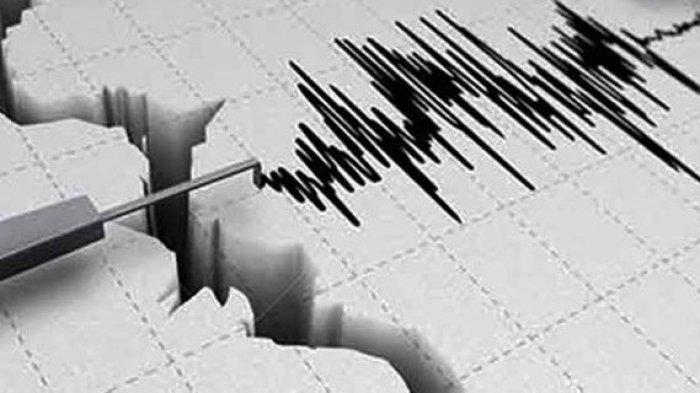 Yogyakarta Diguncang Gempa Magnitudo 5,1