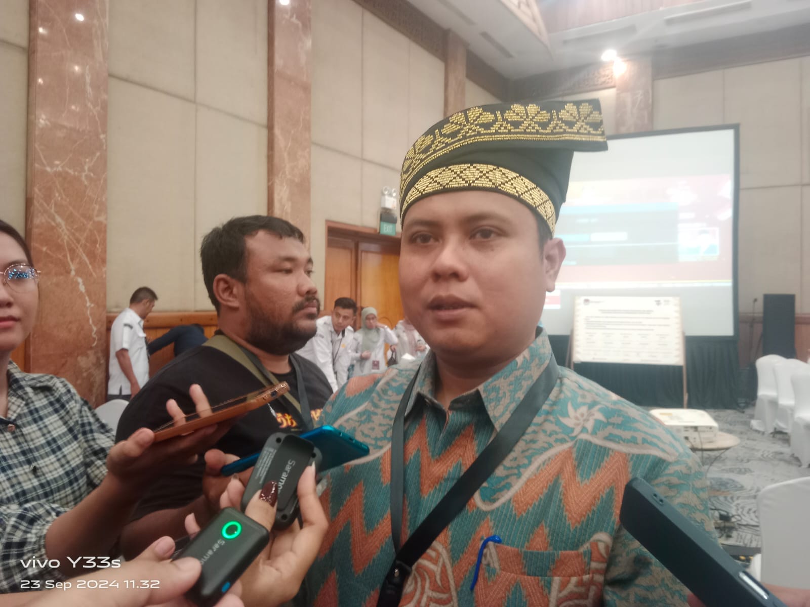 KPU Pekanbaru Tetapkan Aturan Kampanye dan APK