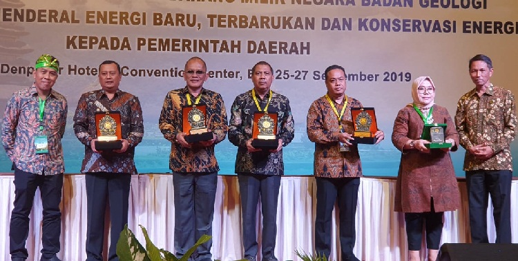 Kabupaten Siak Terima Bantuan 8 Unit Sumur Bor dari Kementerian ESDM