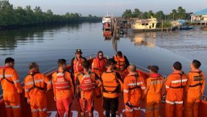 Pencarian Warga Rusia di Perairan Selat Malaka Dihentikan