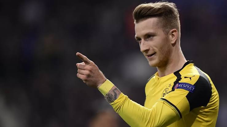 Marco Reus Negosiasi dengan LA Galaxy