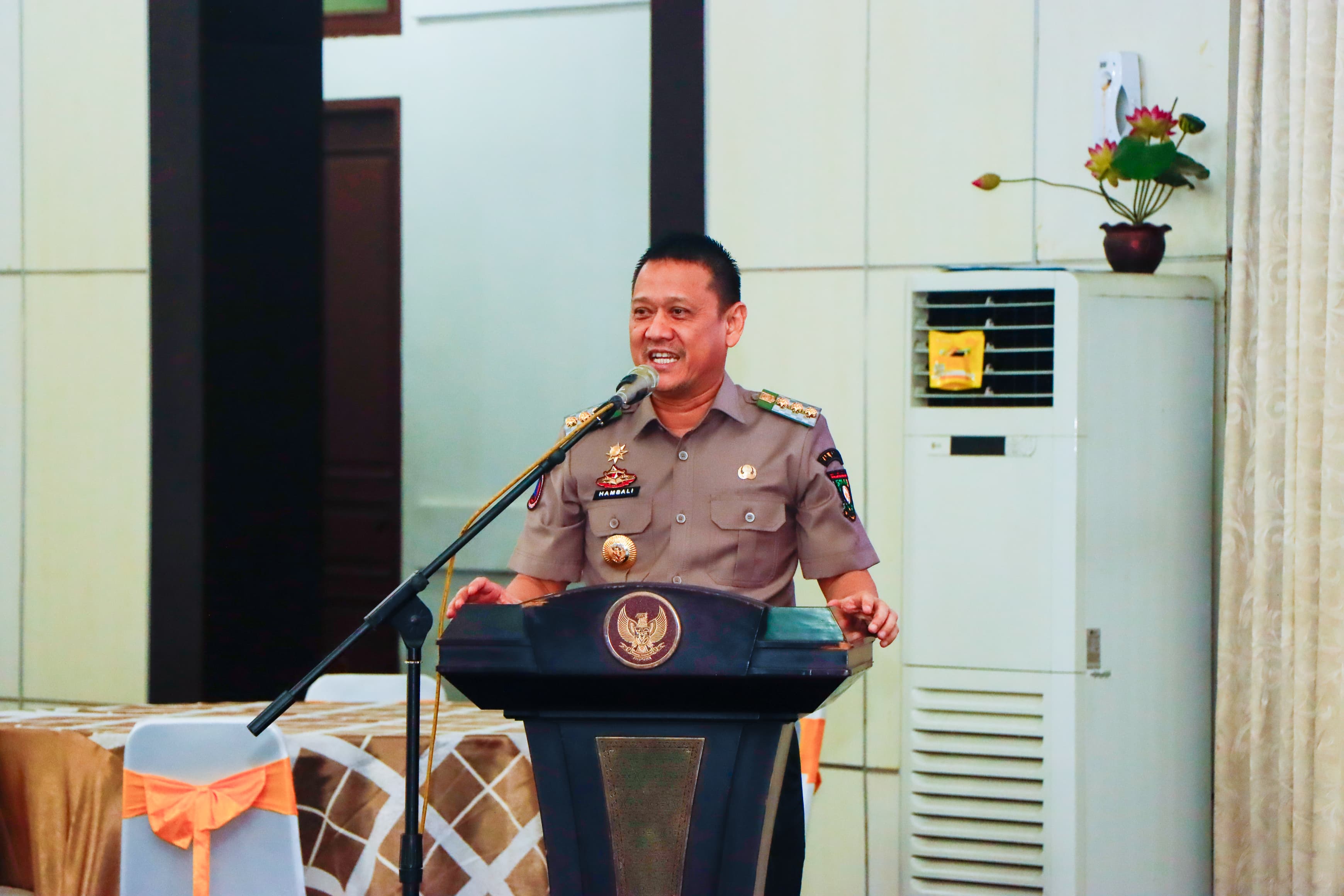 Launching Program 'Baliok Kampuong Bok Piti', Pemkab Kampar Peduli Difabel