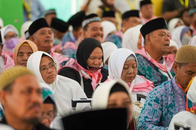 Jemaah Haji Riau Dijadwalkan Pulang Pekan Depan