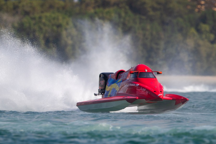 Legislator Soroti Persiapan Formula 1 Powerboat World Championship