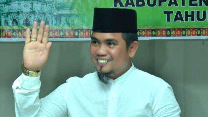 Sah, Zukri Misran Pimpin PDIP Riau