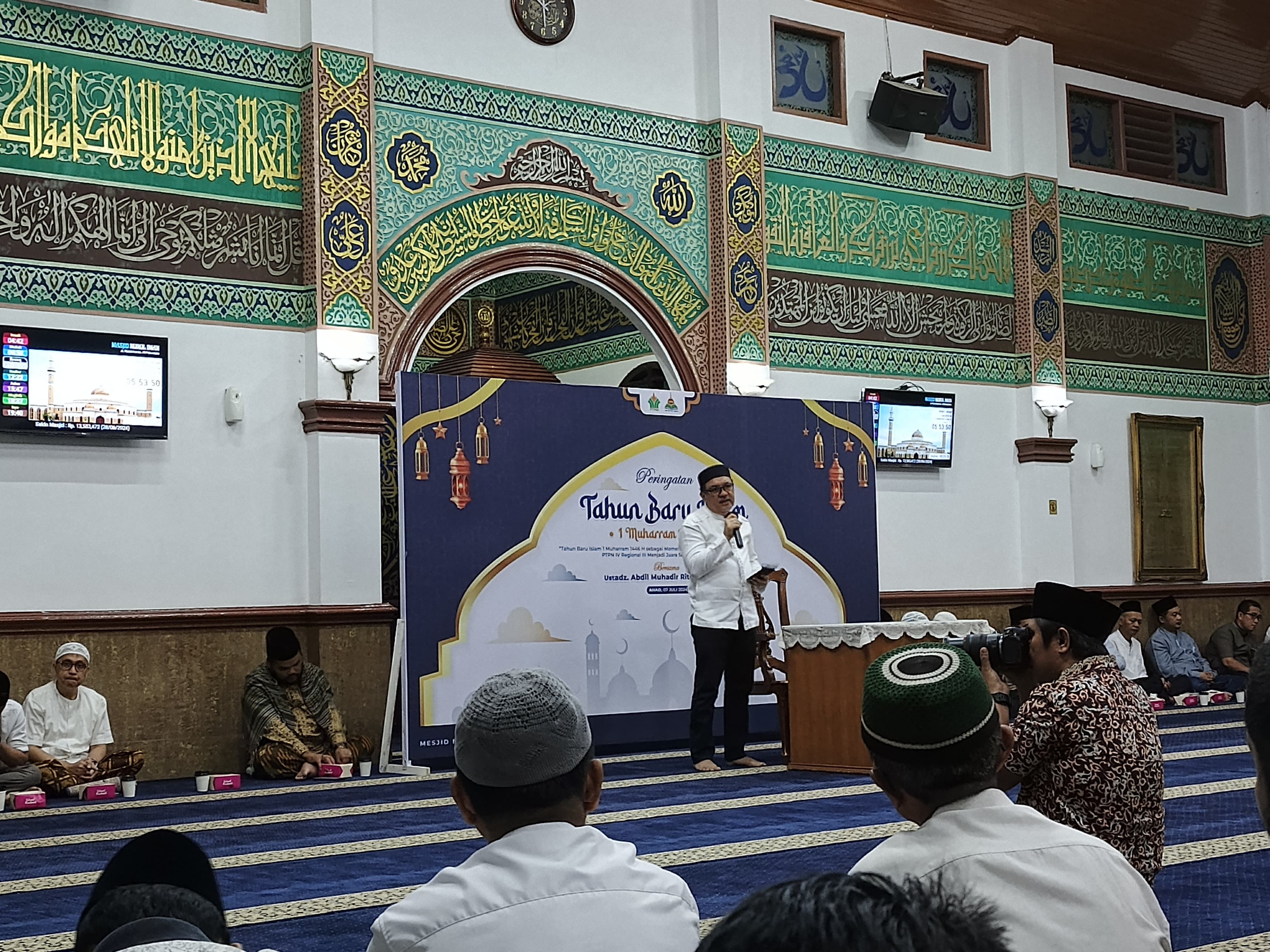 Region Head Rurianto: Tahun Baru Islam Momentum Perkuat Perbaikan