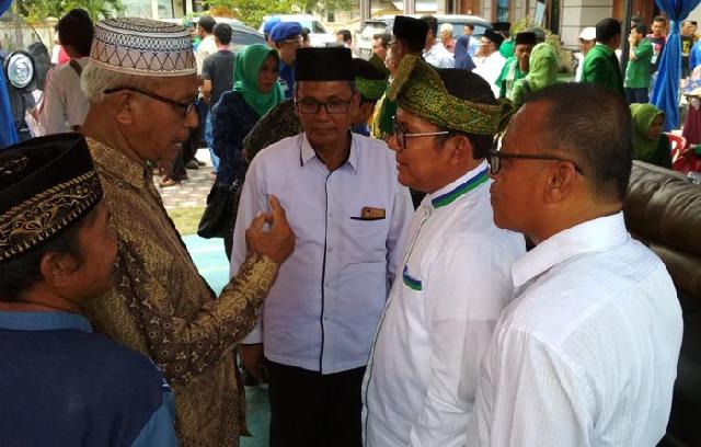 Zulfan Heri: Firdaus Pemimpin Cerdas, Jembatan Sei Apit Buah Pemikiran Beliau