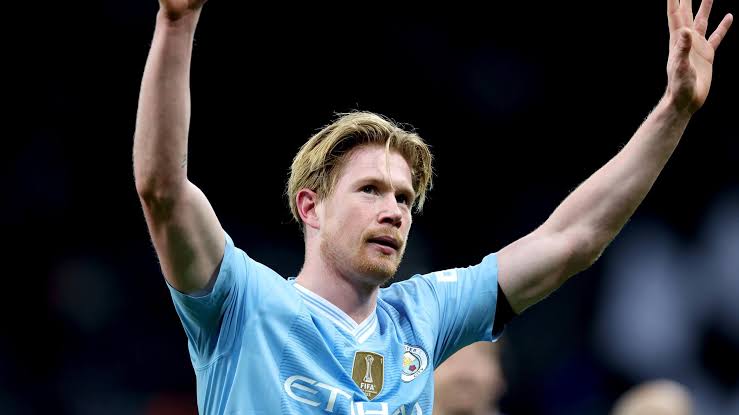 Kevin De Bruyne Sepakat dengan Al Ittihad?