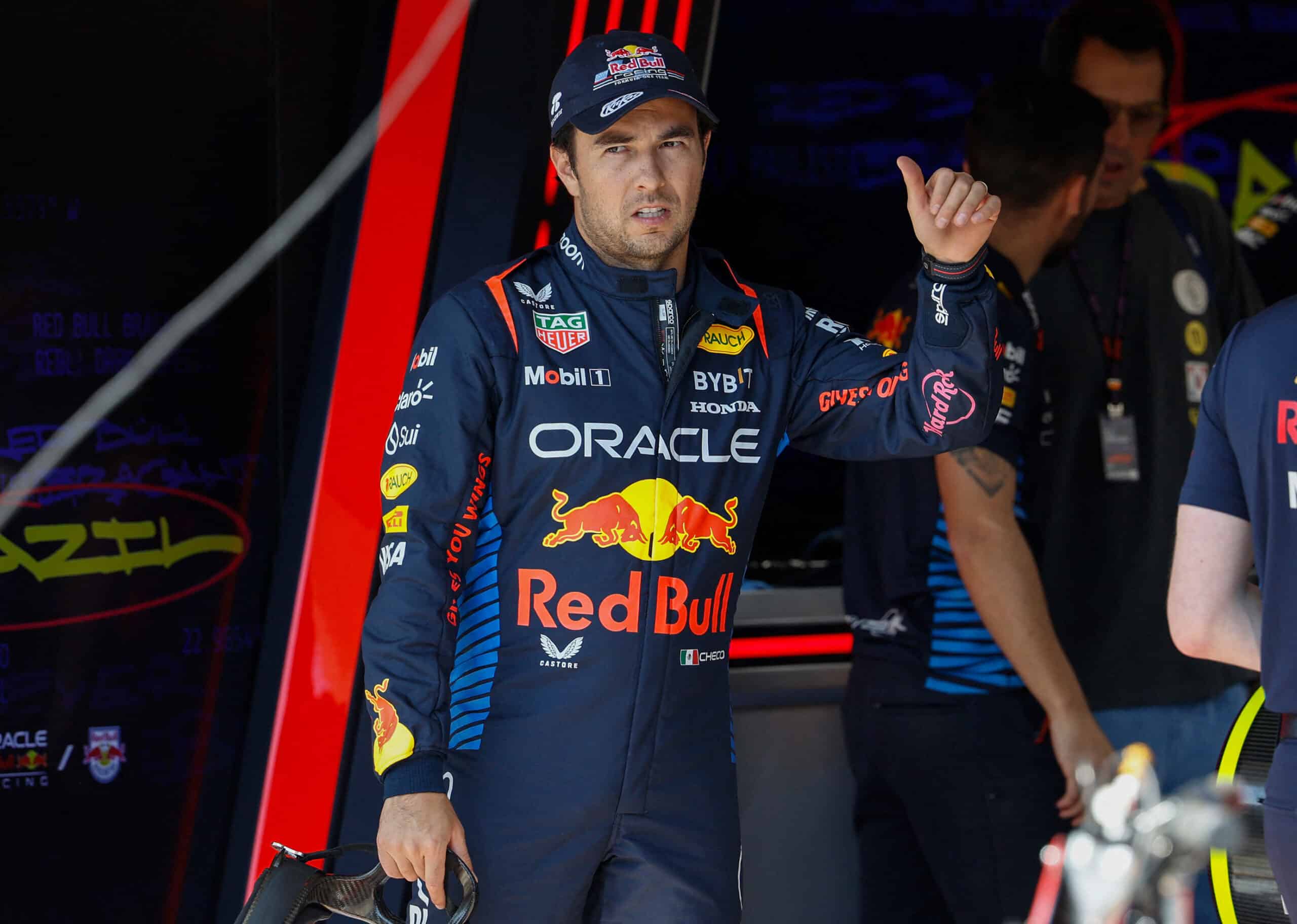 Red Bull dan Sergio Perez Akhiri Kontrak