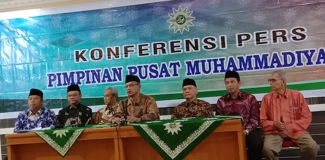 Muhammadiyah Kecam Aksi Para Perusuh di Jakarta